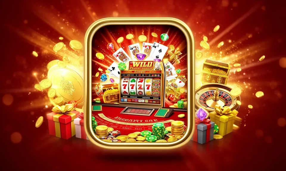 hargatot Indonesia Casino lobby